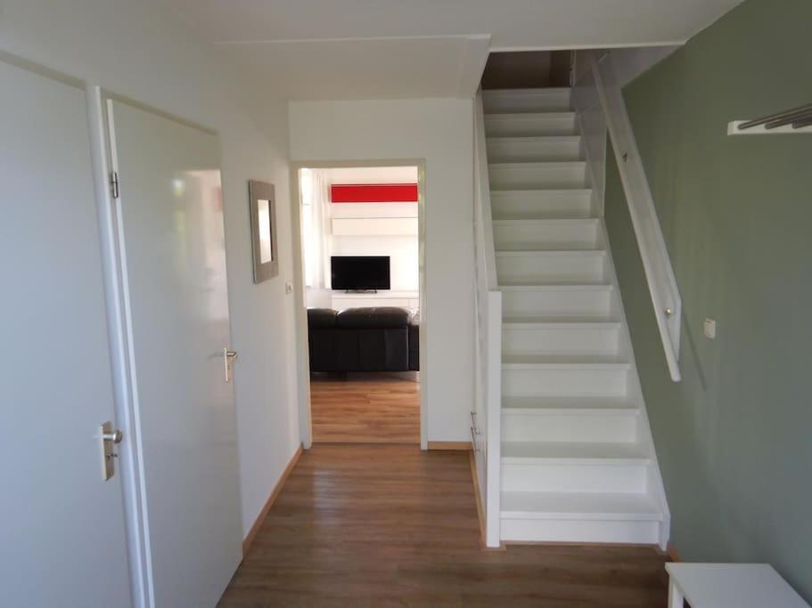 Villa Schelphoek - Ein Toller Ort Zum Entspannen Wolphaartsdijk Buitenkant foto