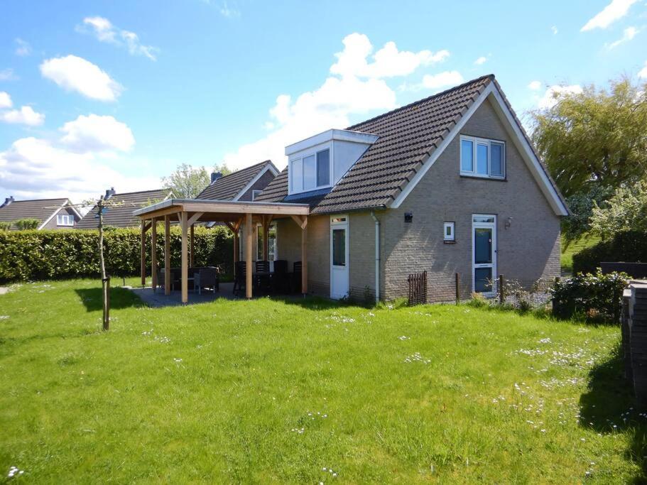 Villa Schelphoek - Ein Toller Ort Zum Entspannen Wolphaartsdijk Buitenkant foto